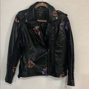 Colleen Lopez jacket beautiful color size XL